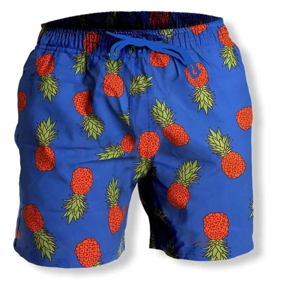 FORT ISLE Men's Quick Dry Stretch Board Short - Picture 4 of 8